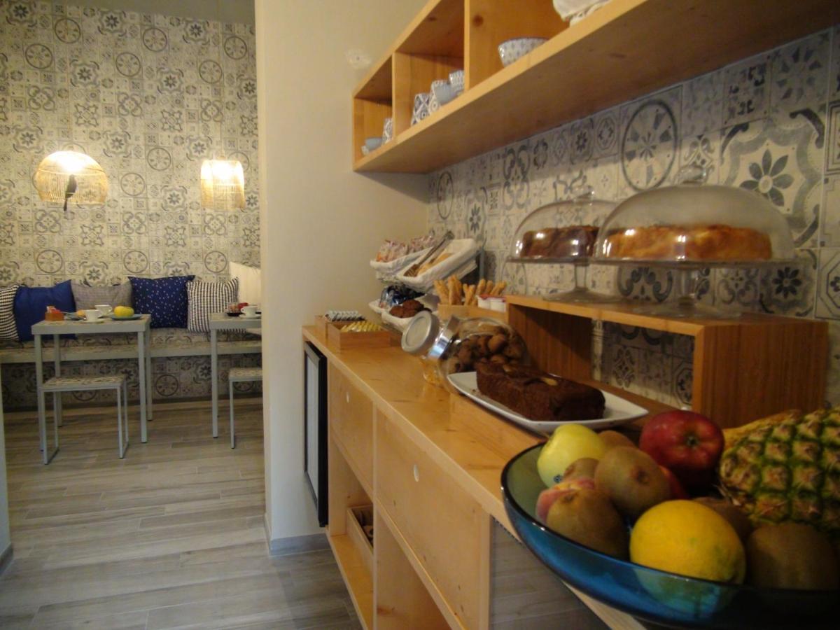 Room 55 Noto Bagian luar foto