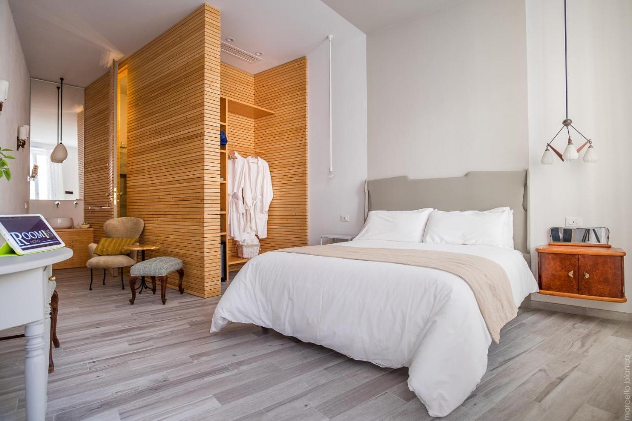 Room 55 Noto Bagian luar foto