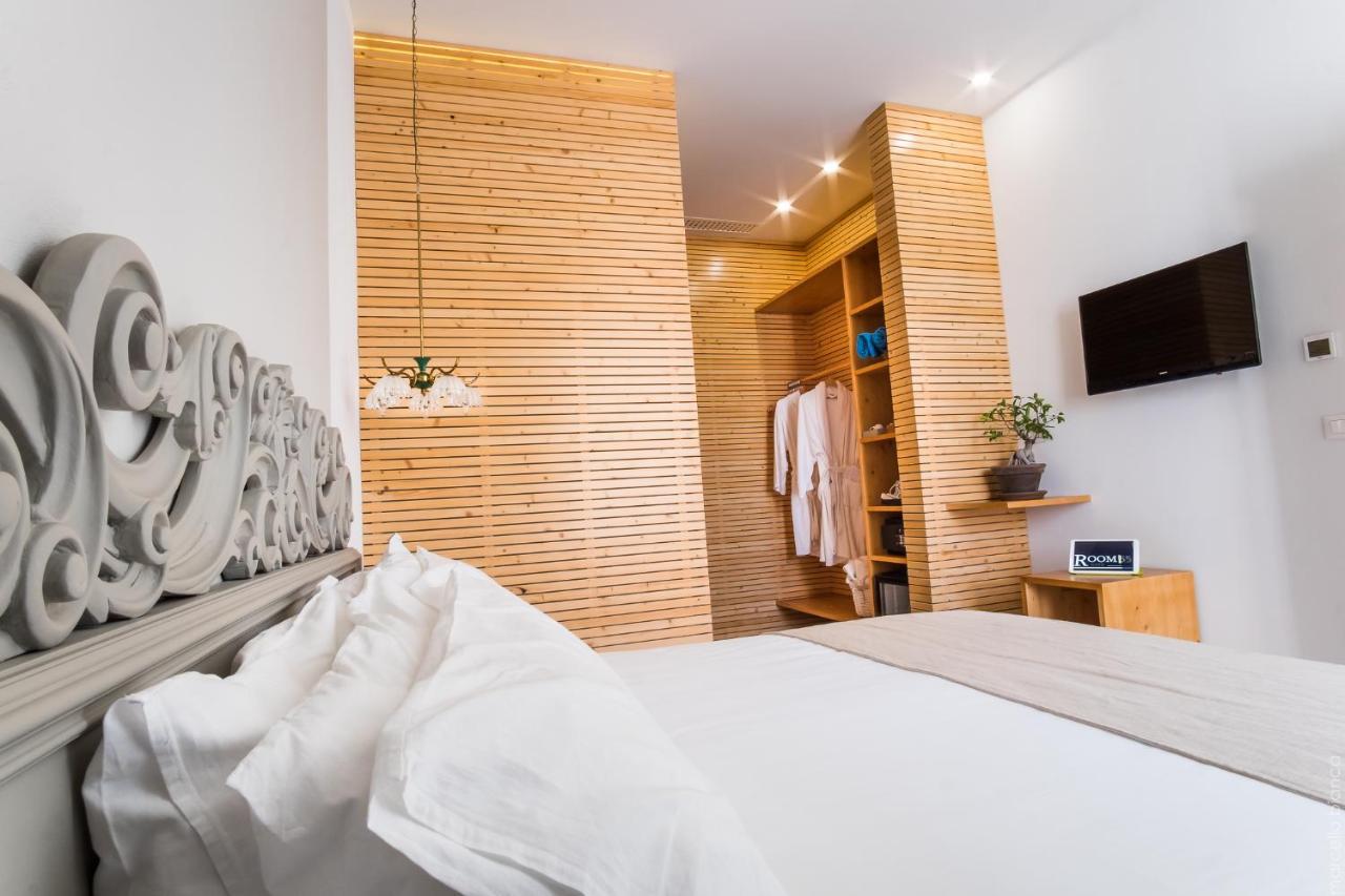 Room 55 Noto Bagian luar foto