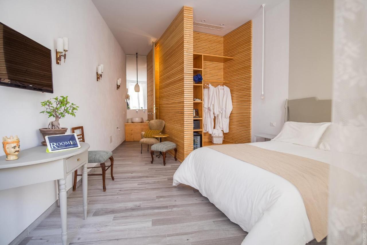 Room 55 Noto Bagian luar foto