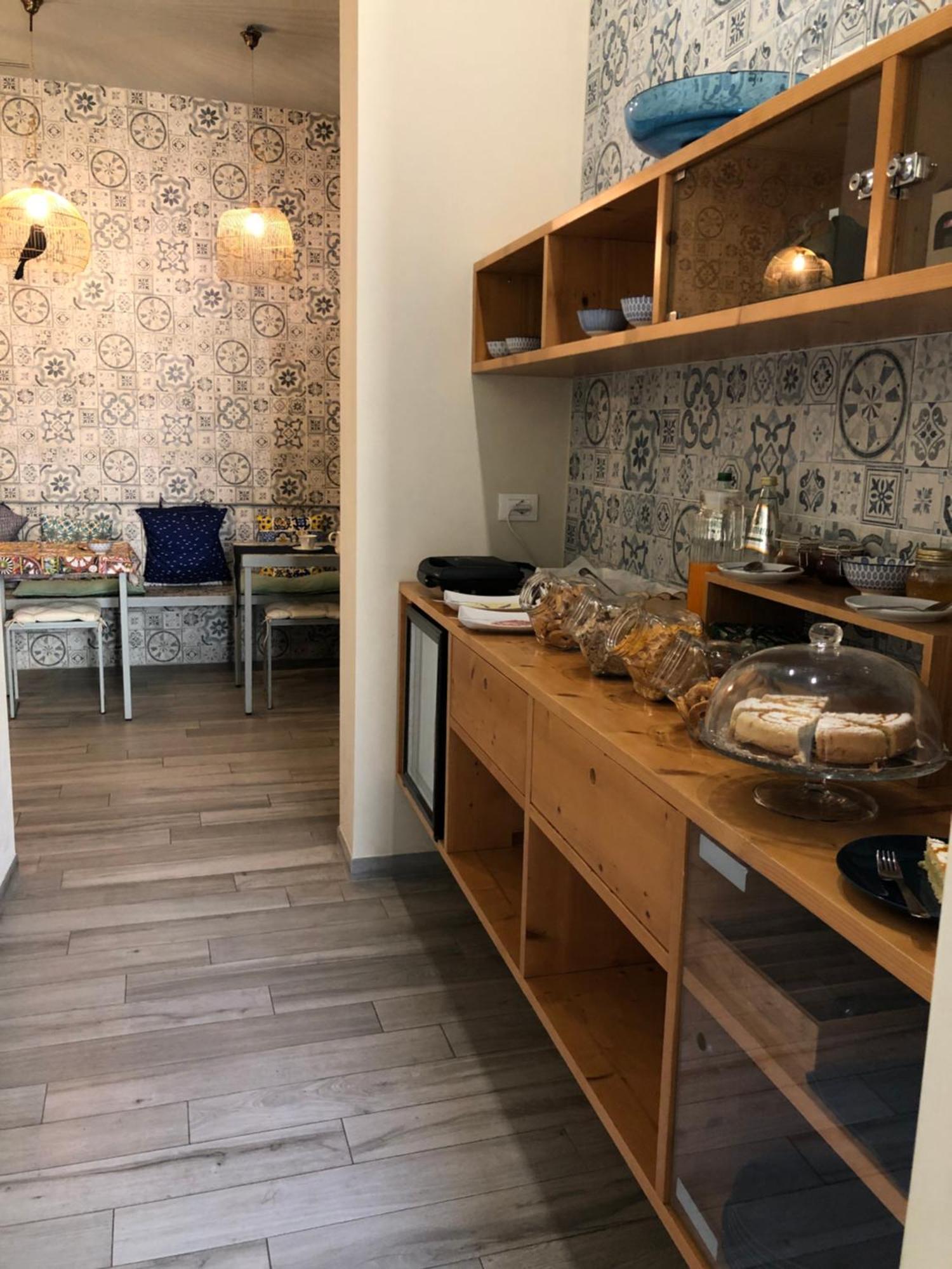 Room 55 Noto Bagian luar foto