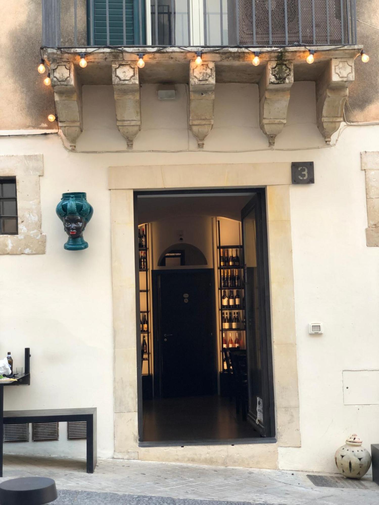 Room 55 Noto Bagian luar foto